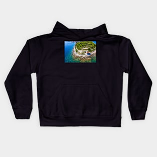 Sucuraj, island Hvar Kids Hoodie